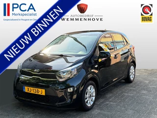 Kia Picanto 1.0 CVVT ComfortPlusLine Navigator Airco/Lichtmetalen velgen/Navi/Camera/Cruise Control