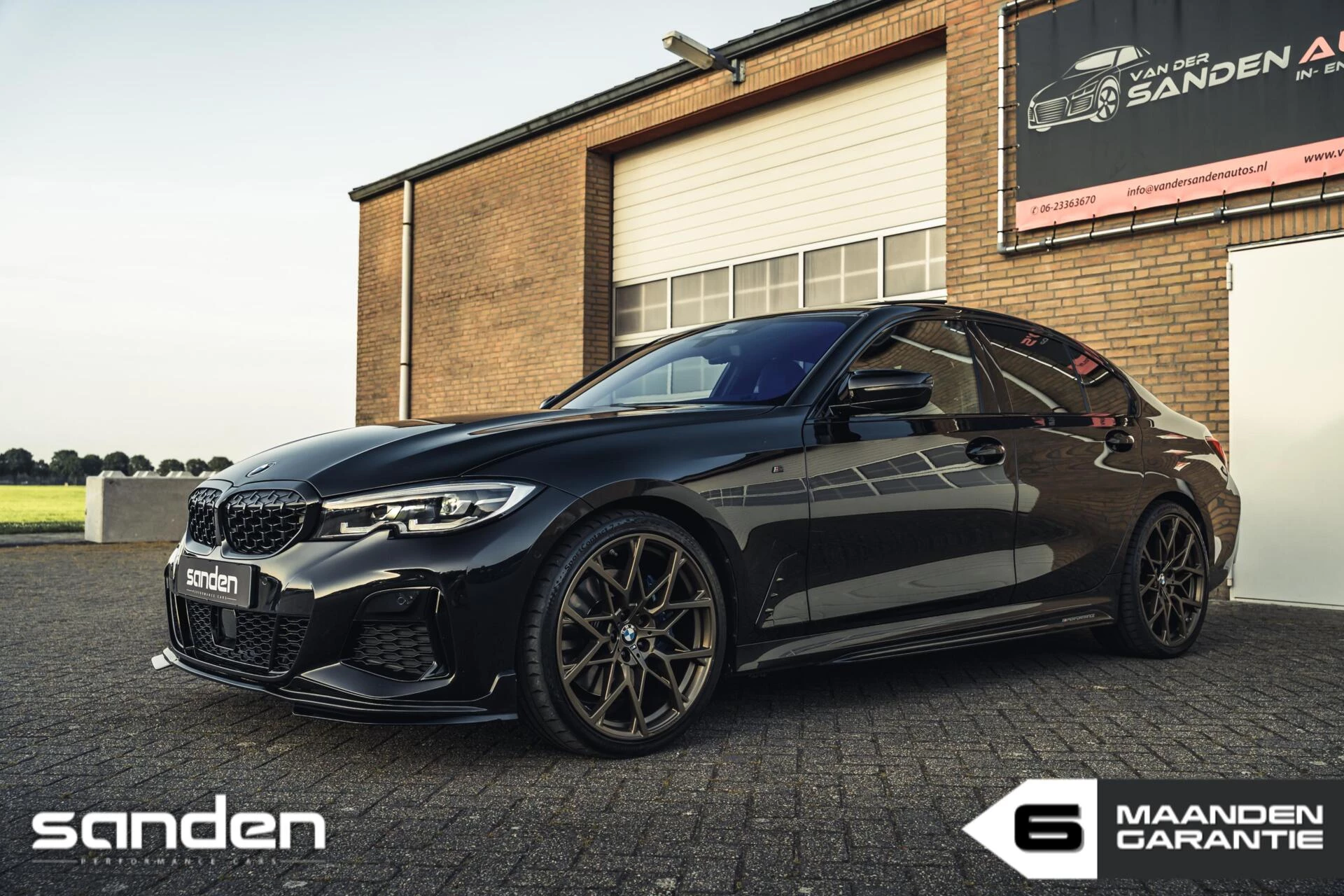 Hoofdafbeelding BMW 3 Serie