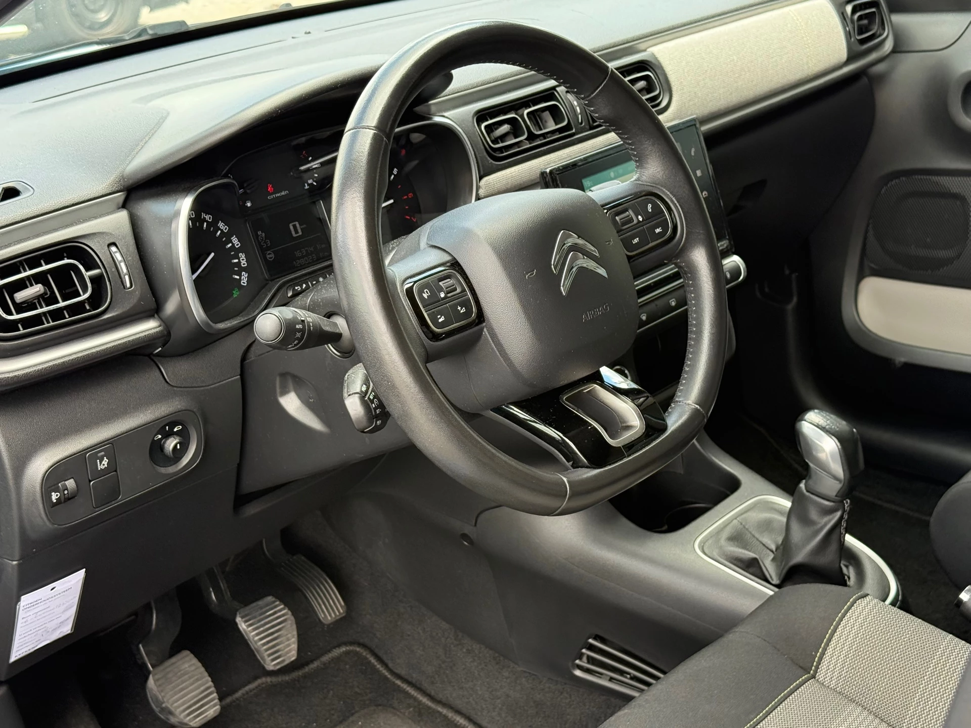 Hoofdafbeelding Citroën C3