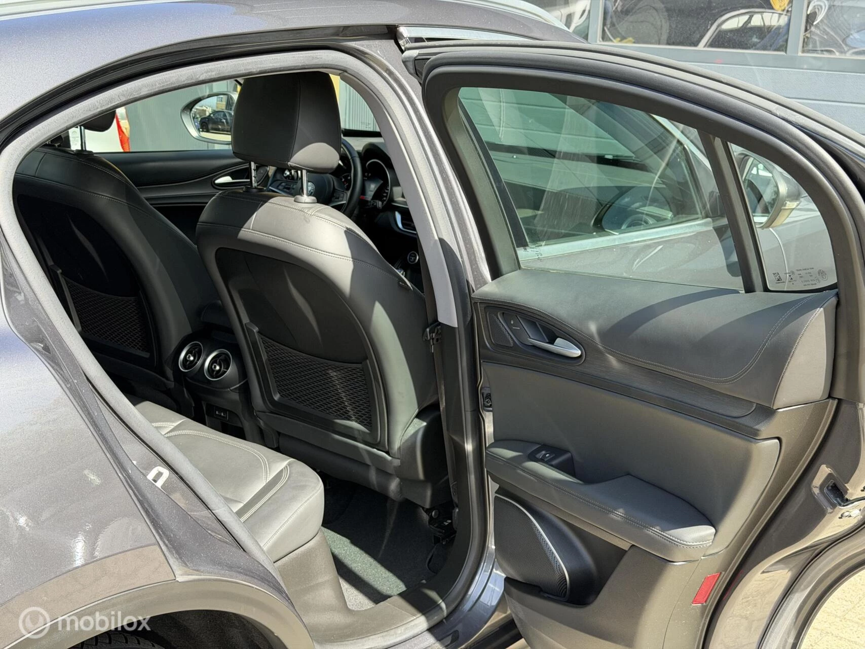 Hoofdafbeelding Alfa Romeo Stelvio