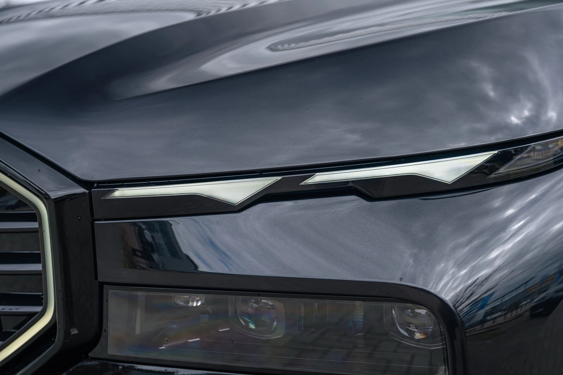 Hoofdafbeelding BMW XM