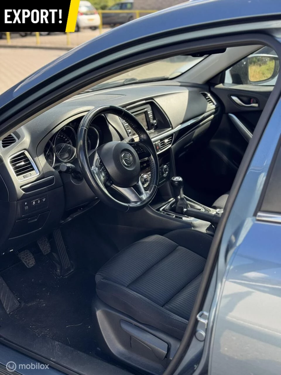 Hoofdafbeelding Mazda 6