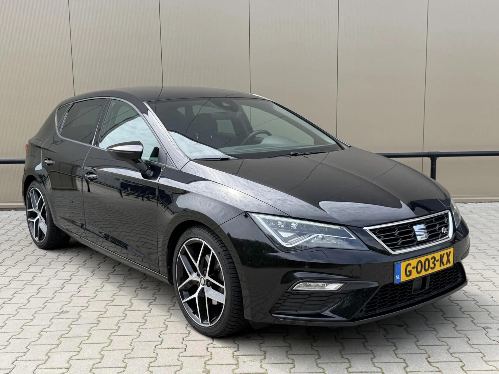 Hoofdafbeelding SEAT Leon