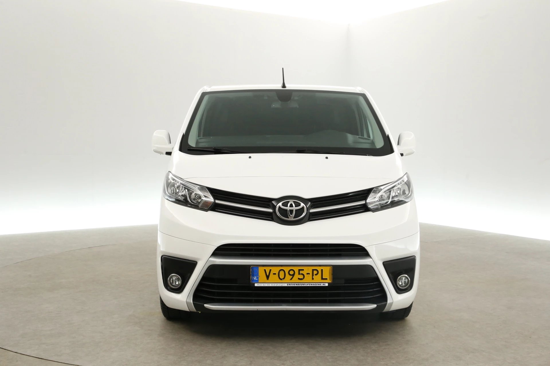 Hoofdafbeelding Toyota ProAce