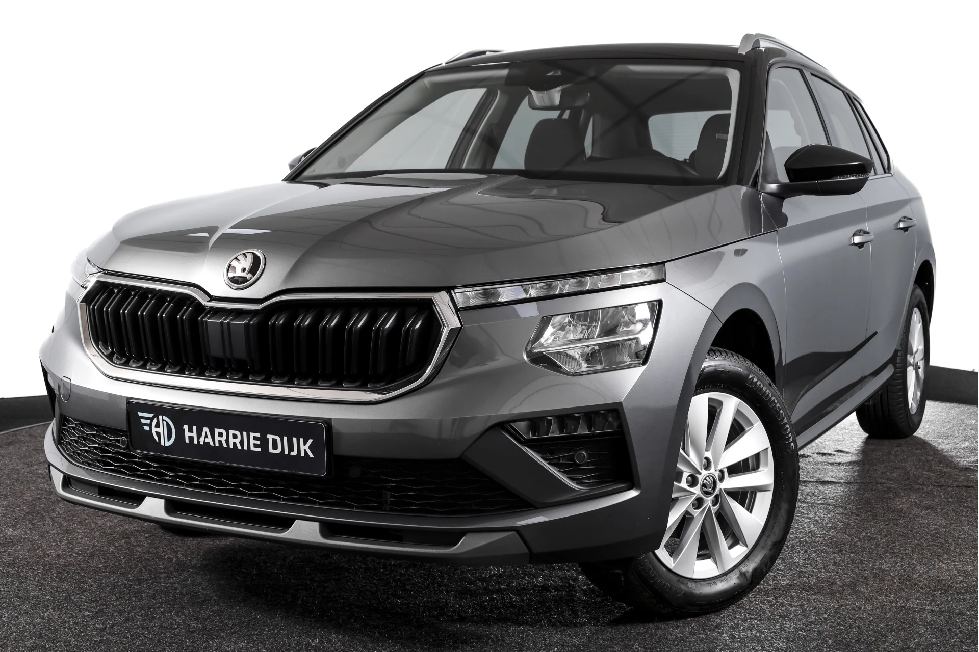 Hoofdafbeelding Škoda Kamiq