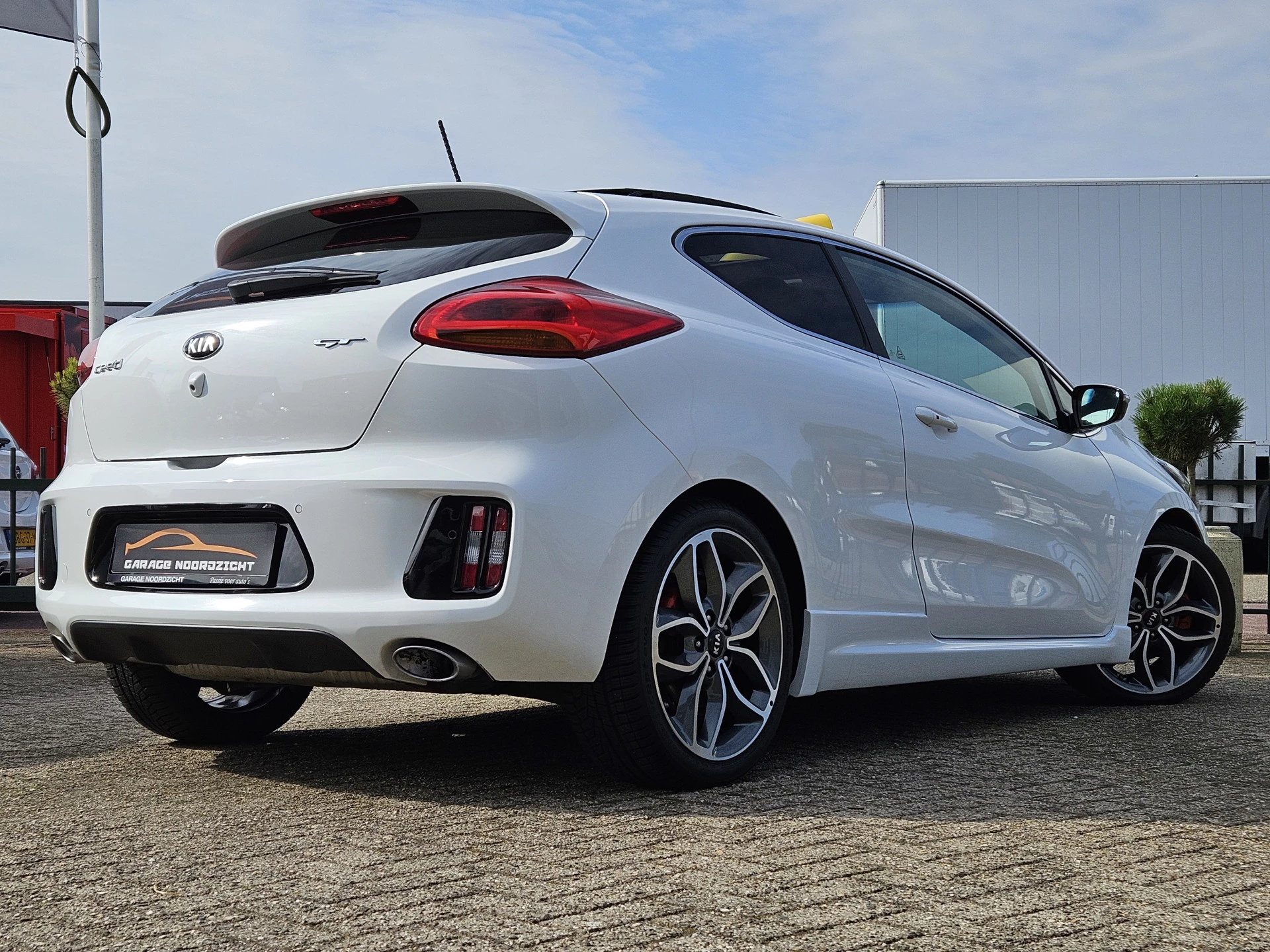 Hoofdafbeelding Kia cee'd
