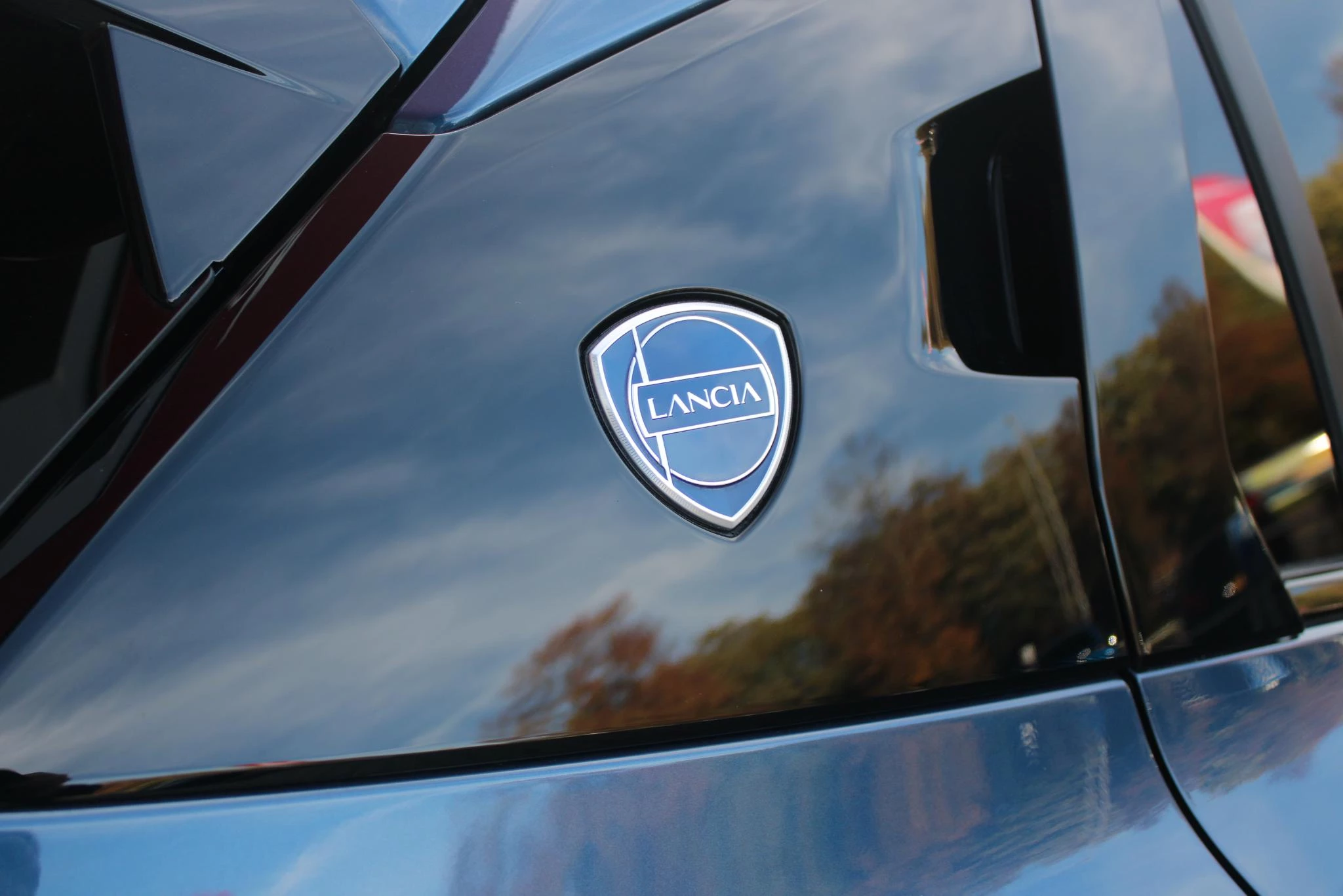 Hoofdafbeelding Lancia Ypsilon