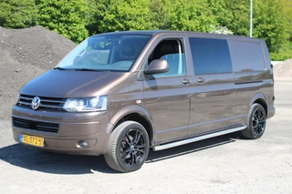Volkswagen Transporter 2.0 TDI L2H1 DC Comfortline
