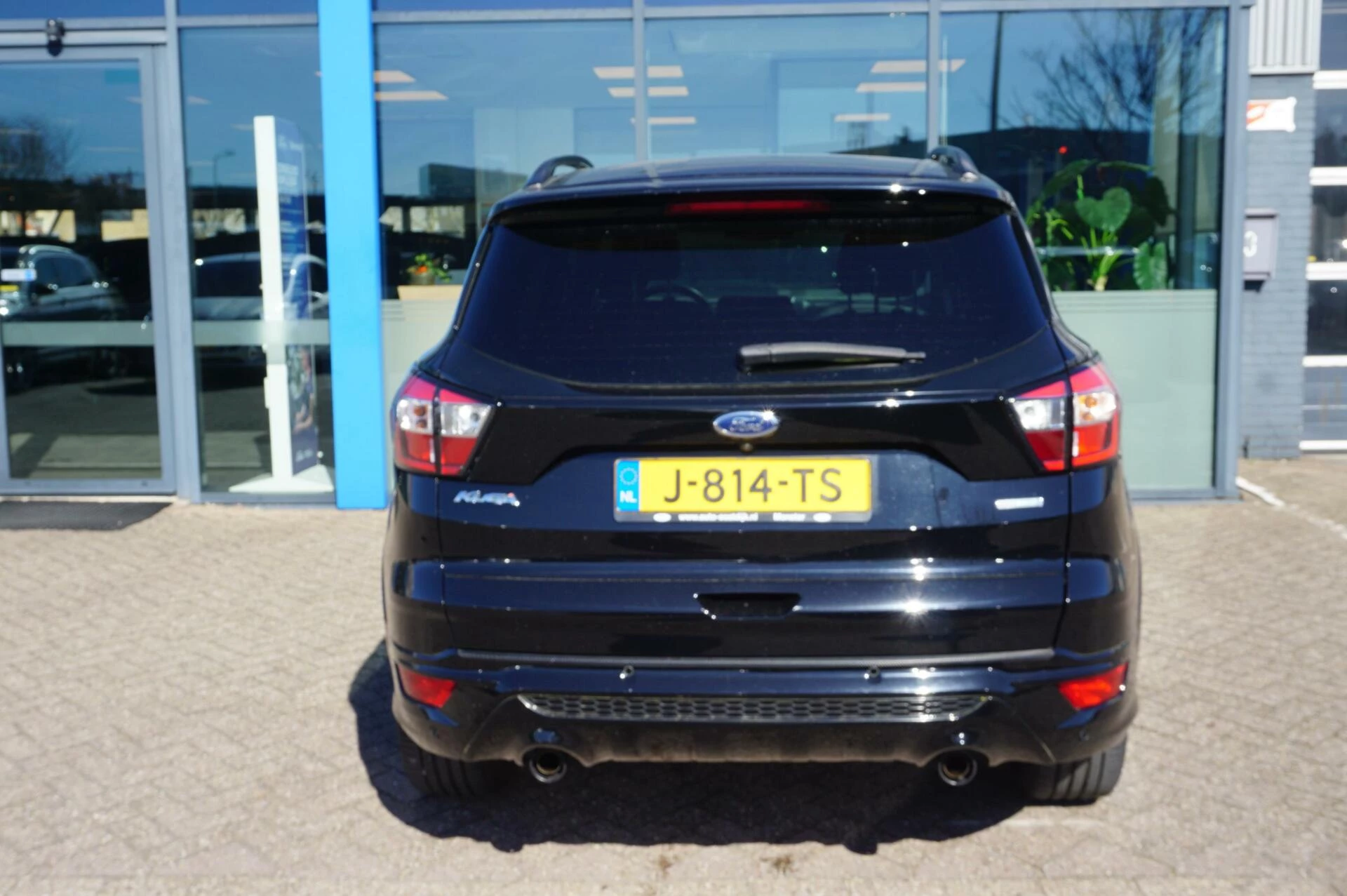 Hoofdafbeelding Ford Kuga