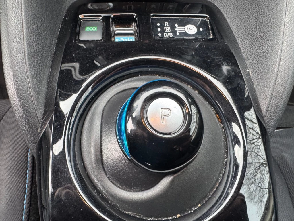 Hoofdafbeelding Nissan Leaf