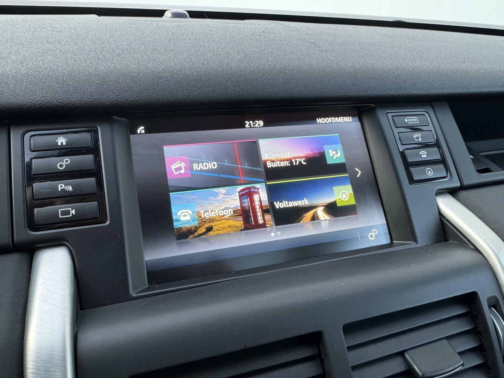 Hoofdafbeelding Land Rover Discovery Sport