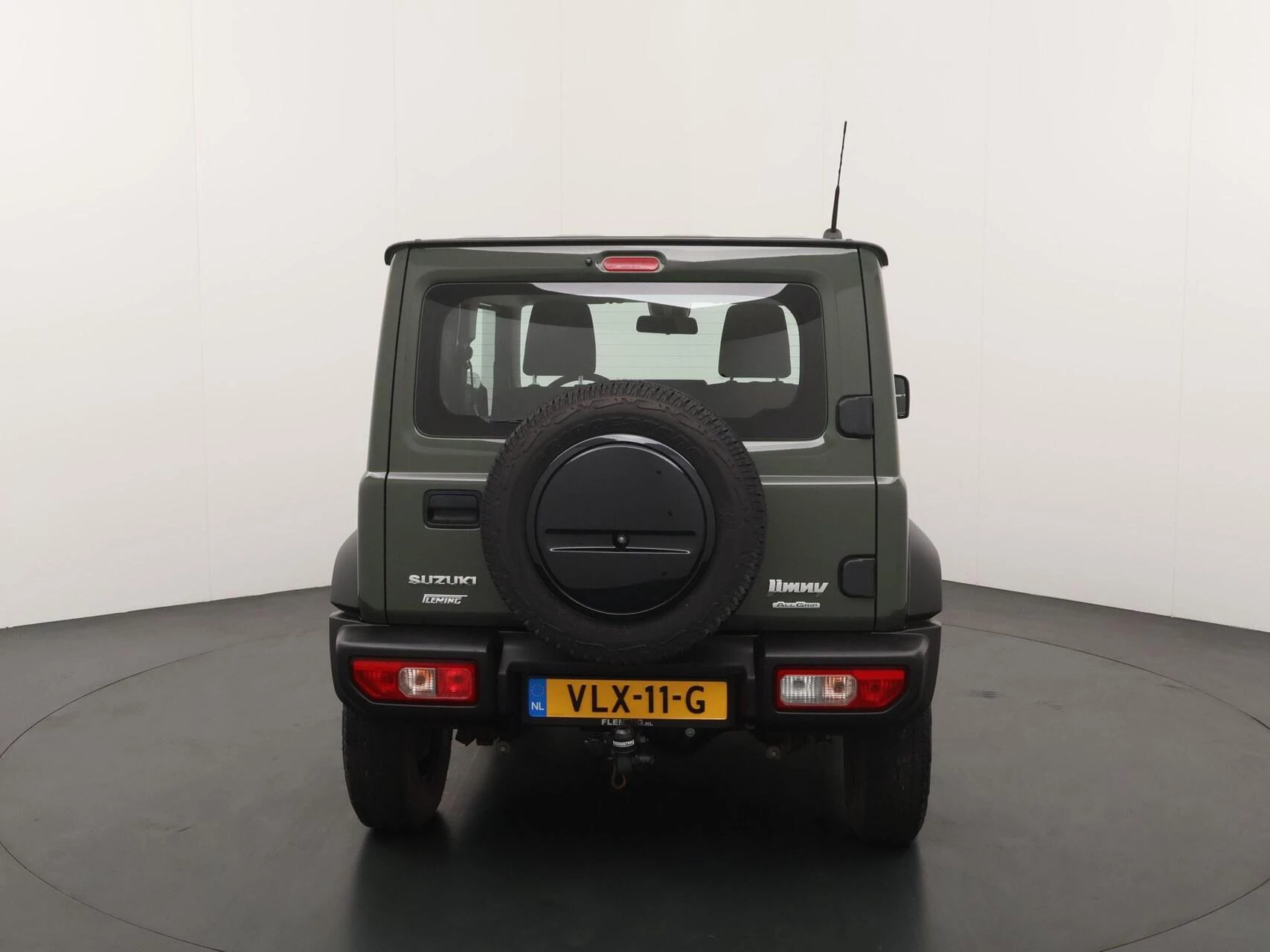 Hoofdafbeelding Suzuki Jimny