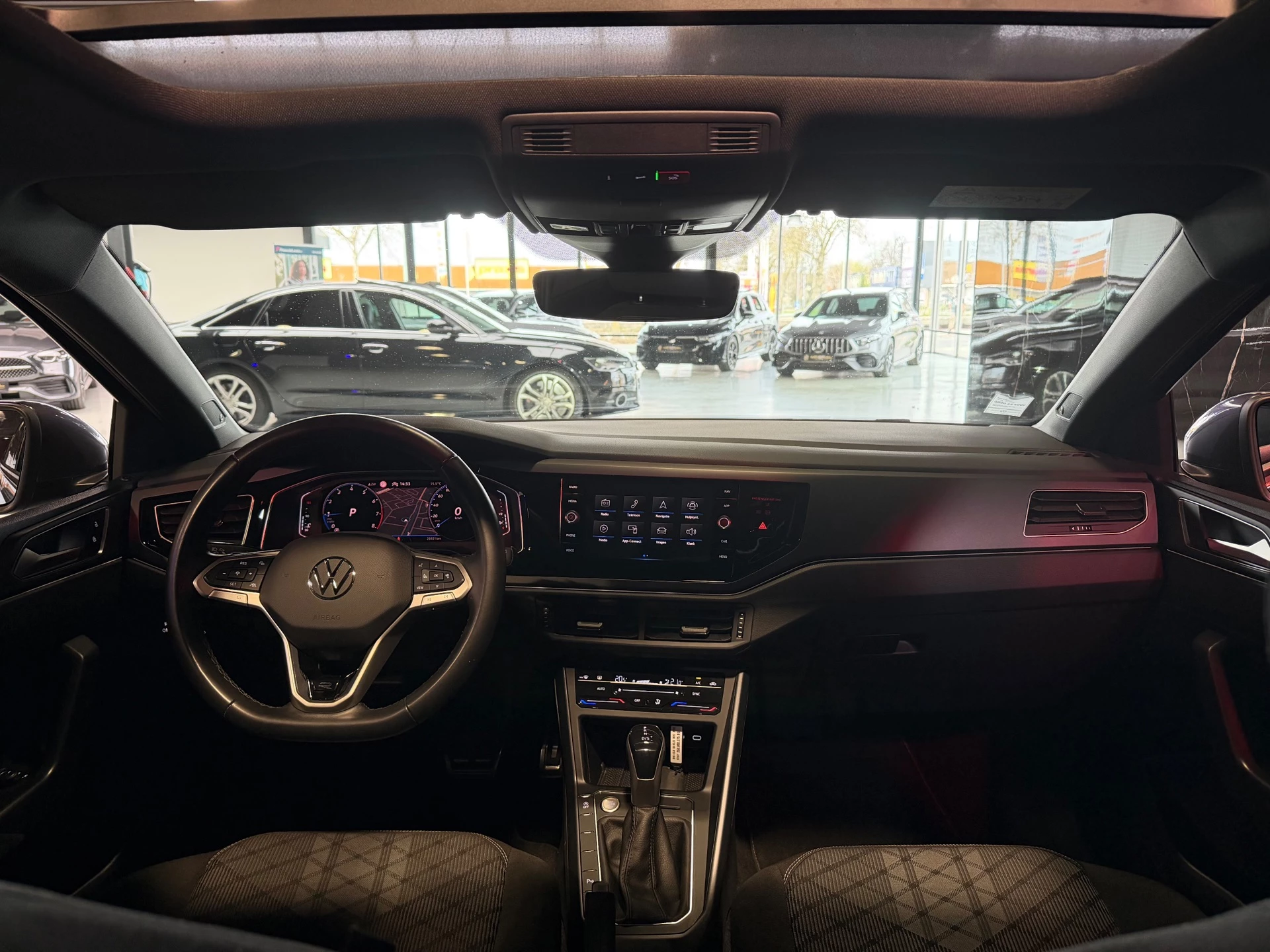 Hoofdafbeelding Volkswagen Taigo