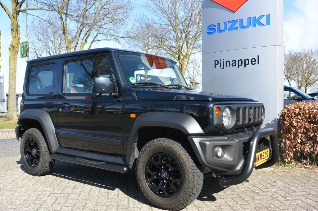 Hoofdafbeelding Suzuki Jimny