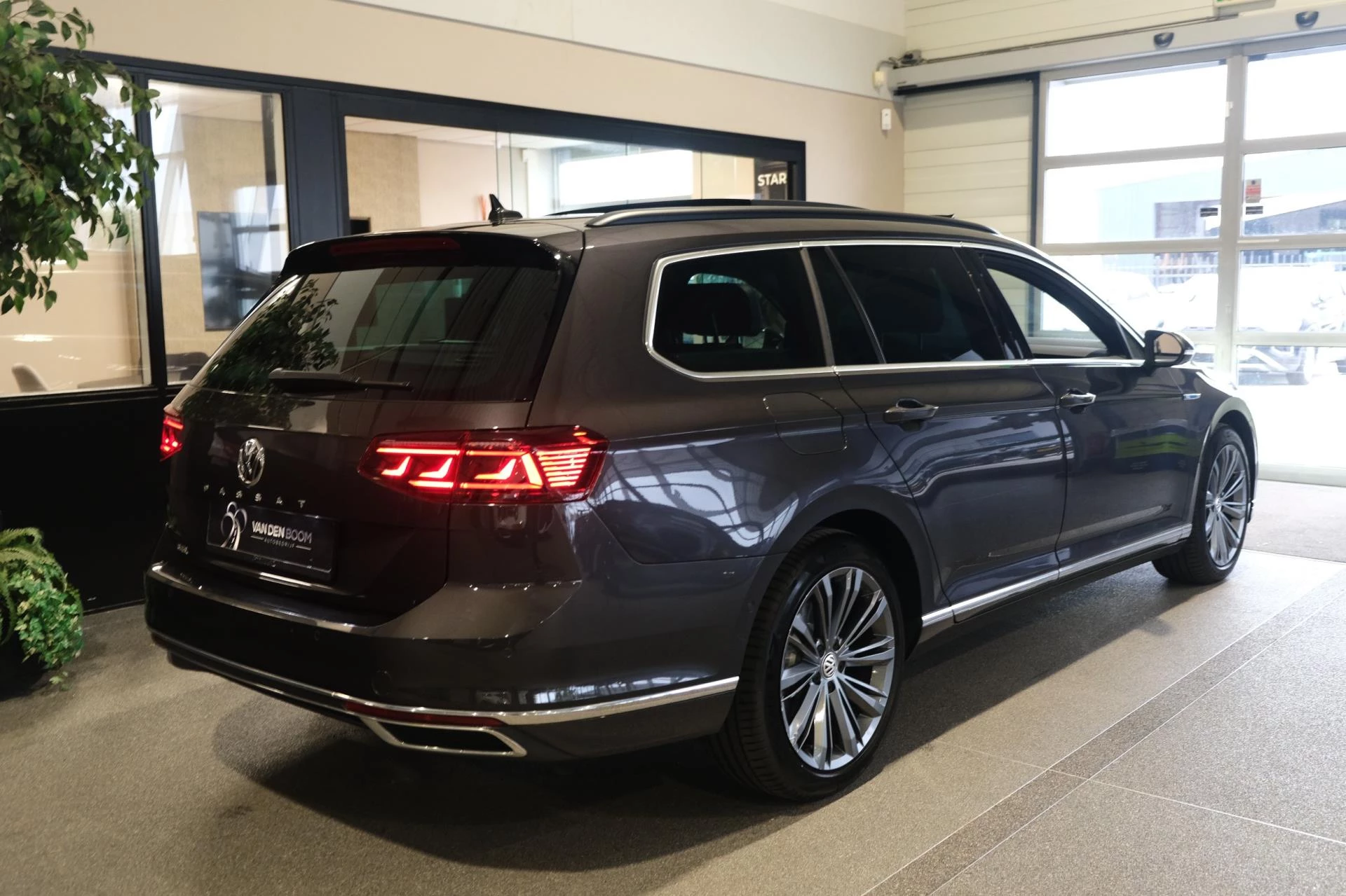 Hoofdafbeelding Volkswagen Passat