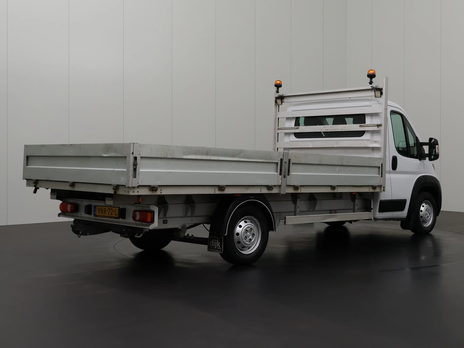 Hoofdafbeelding Peugeot Boxer