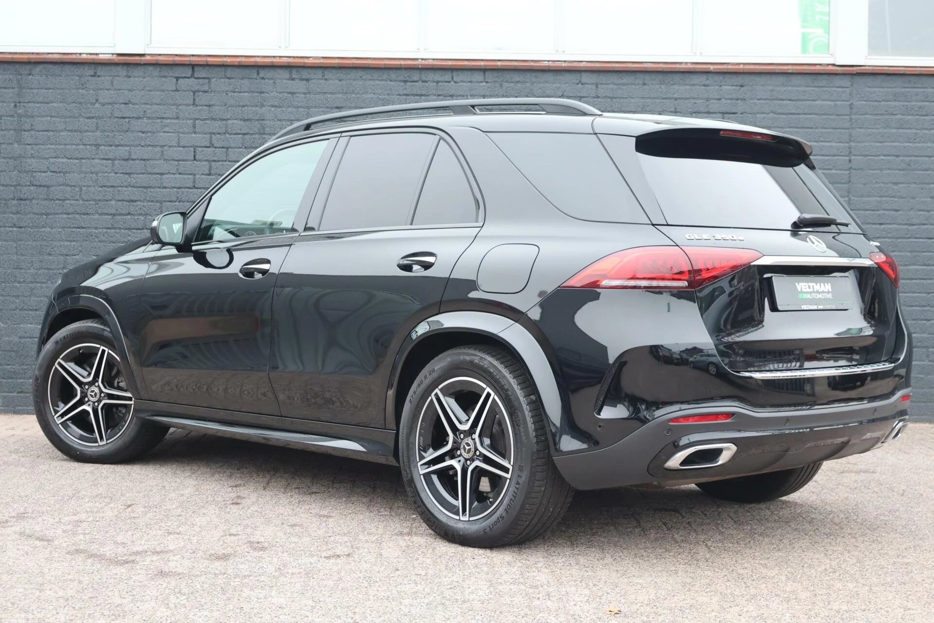 Hoofdafbeelding Mercedes-Benz GLE