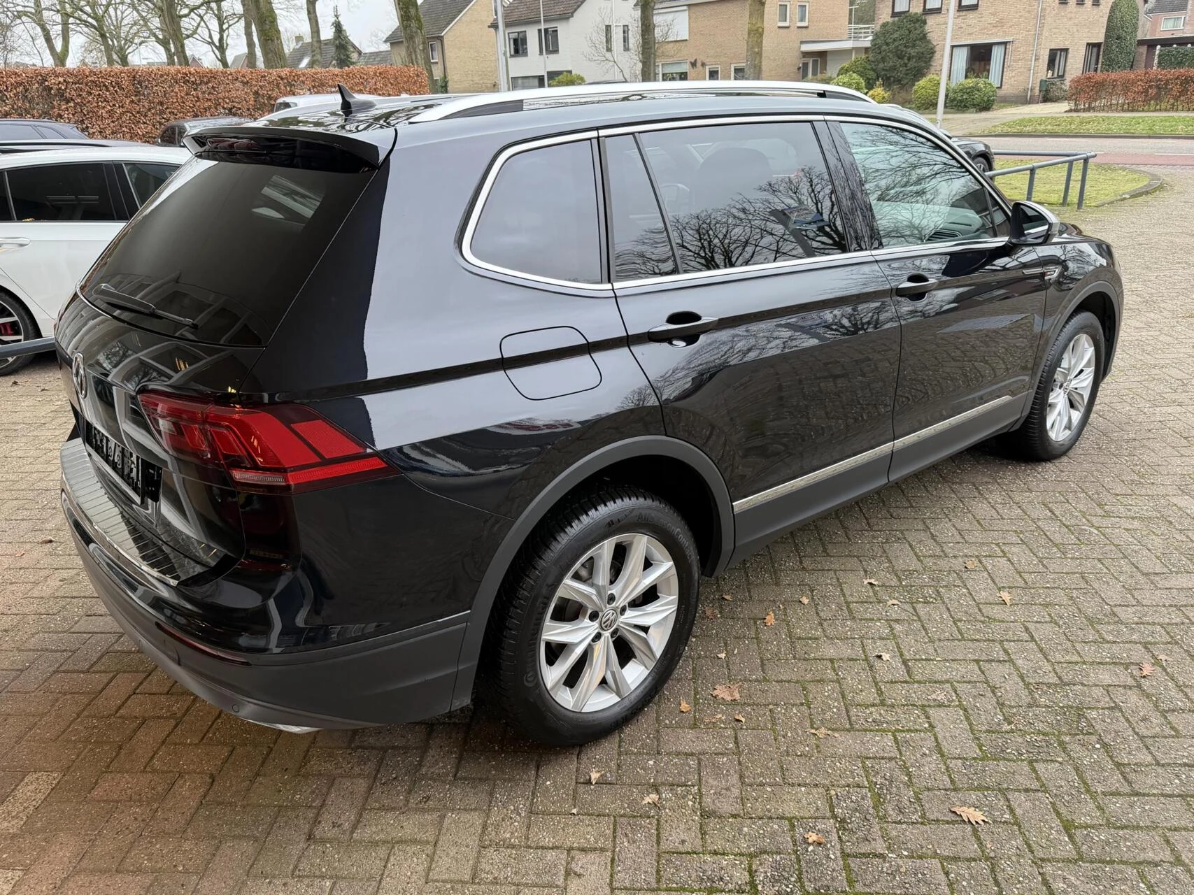 Hoofdafbeelding Volkswagen Tiguan Allspace