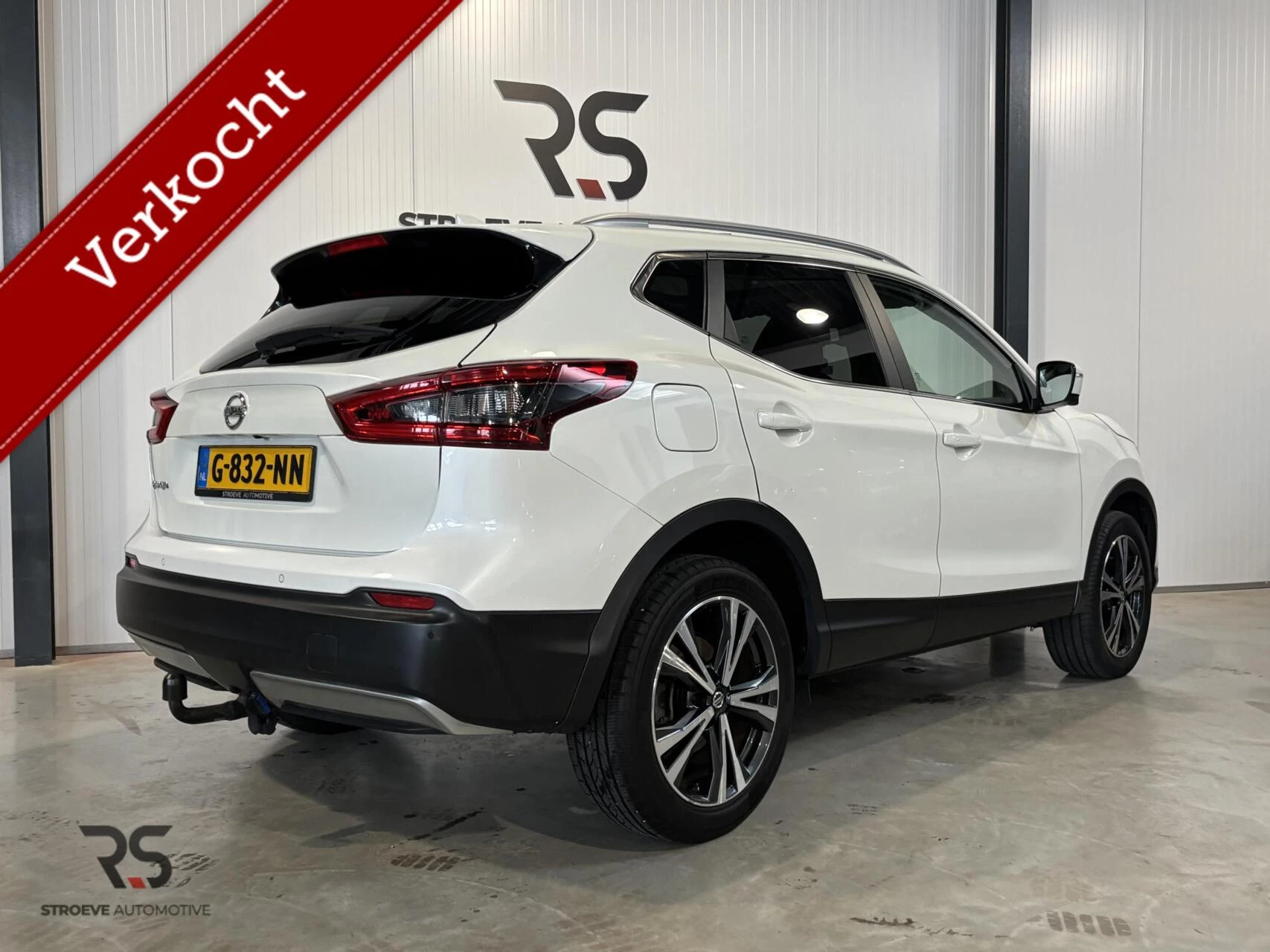 Hoofdafbeelding Nissan QASHQAI