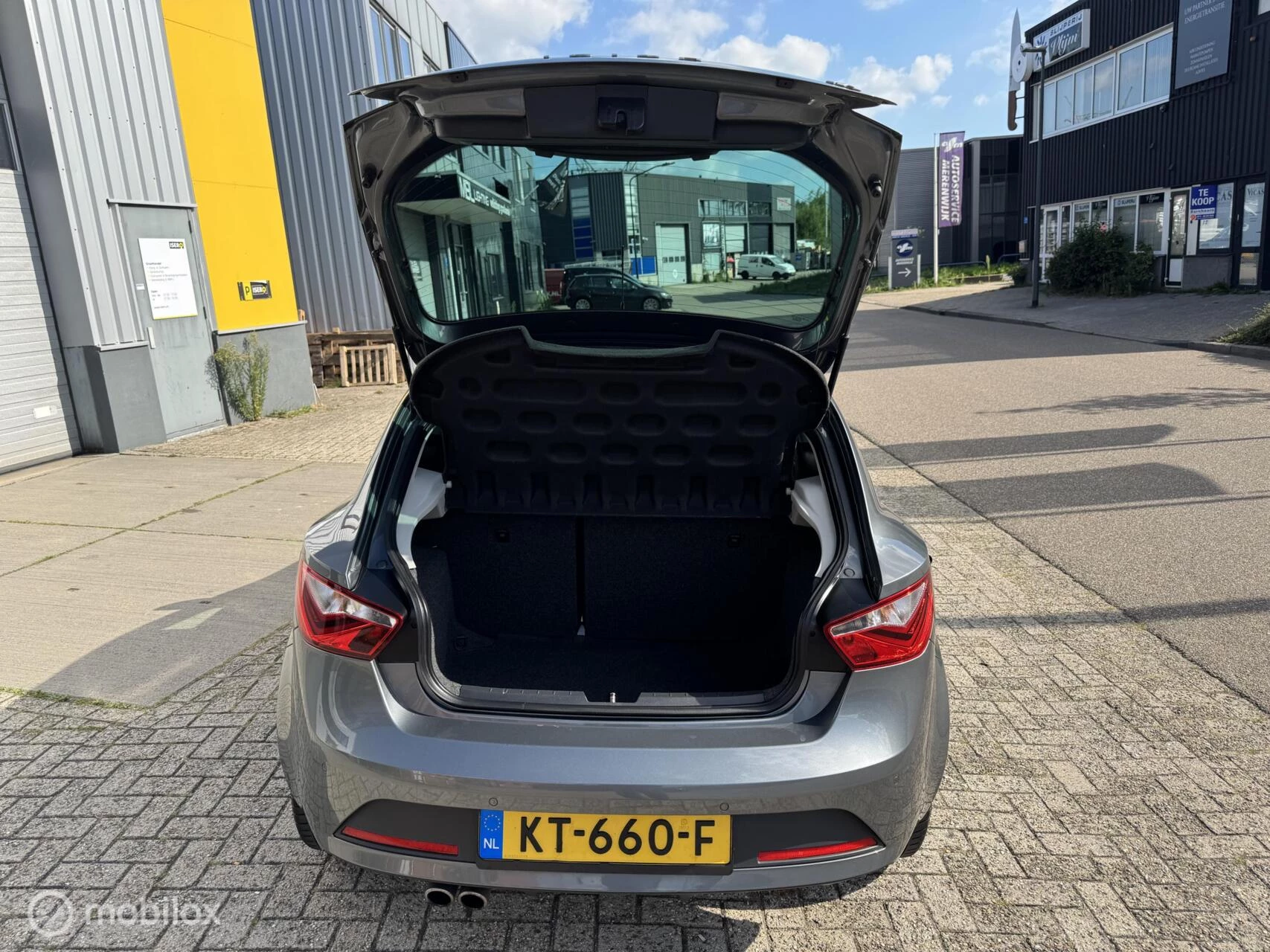 Hoofdafbeelding SEAT Ibiza