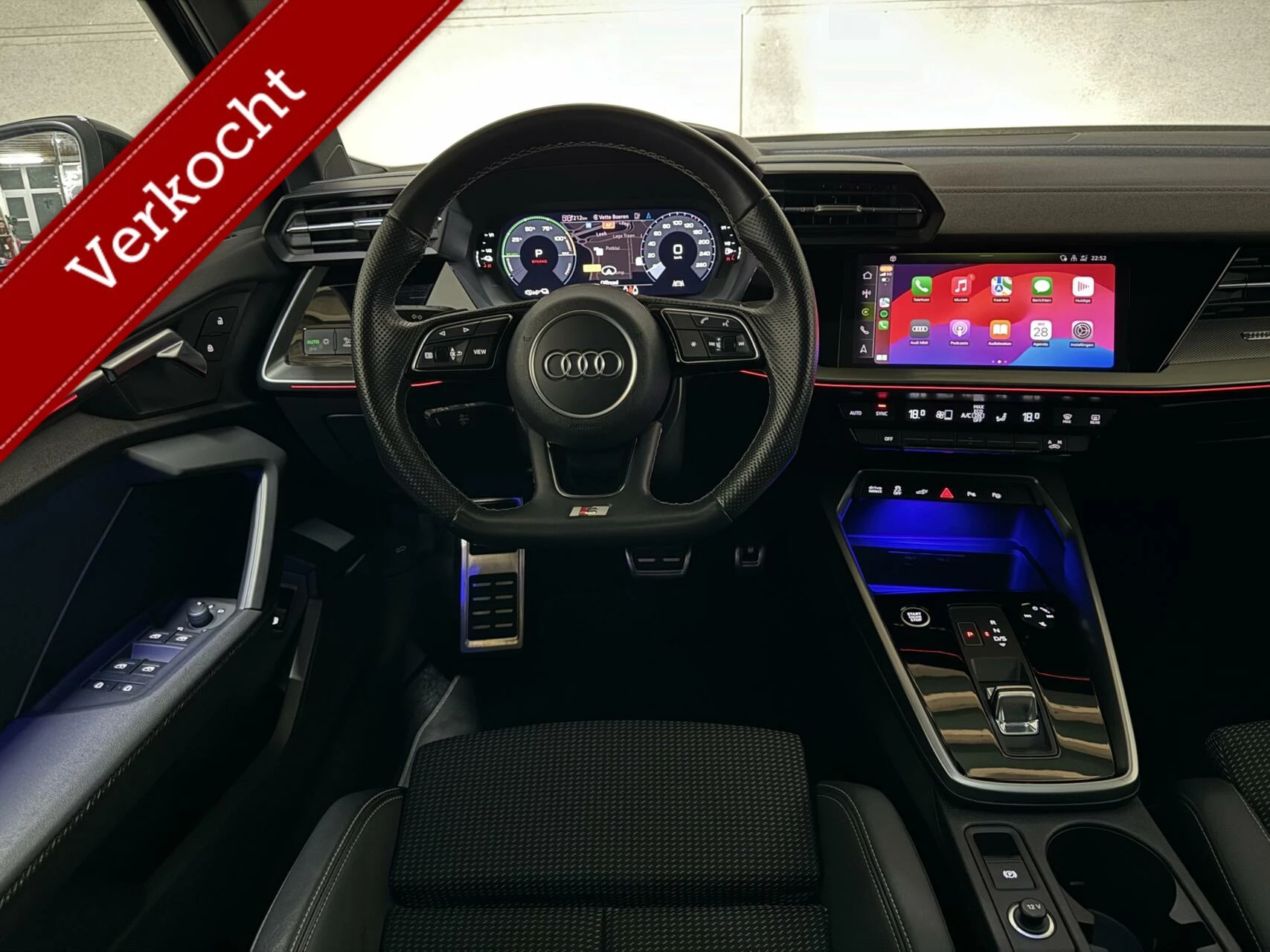 Hoofdafbeelding Audi A3