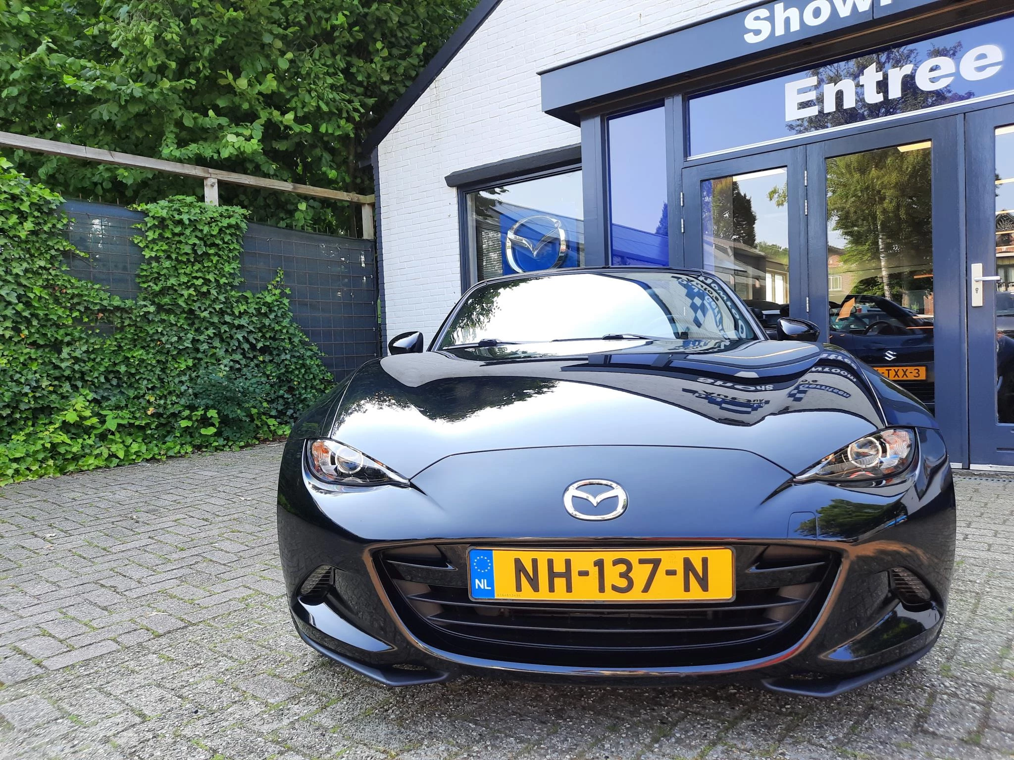 Hoofdafbeelding Mazda MX-5