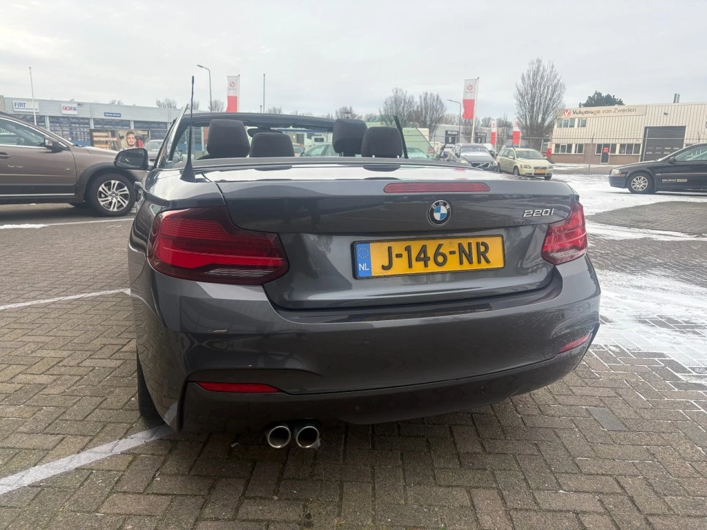 Hoofdafbeelding BMW 2 Serie