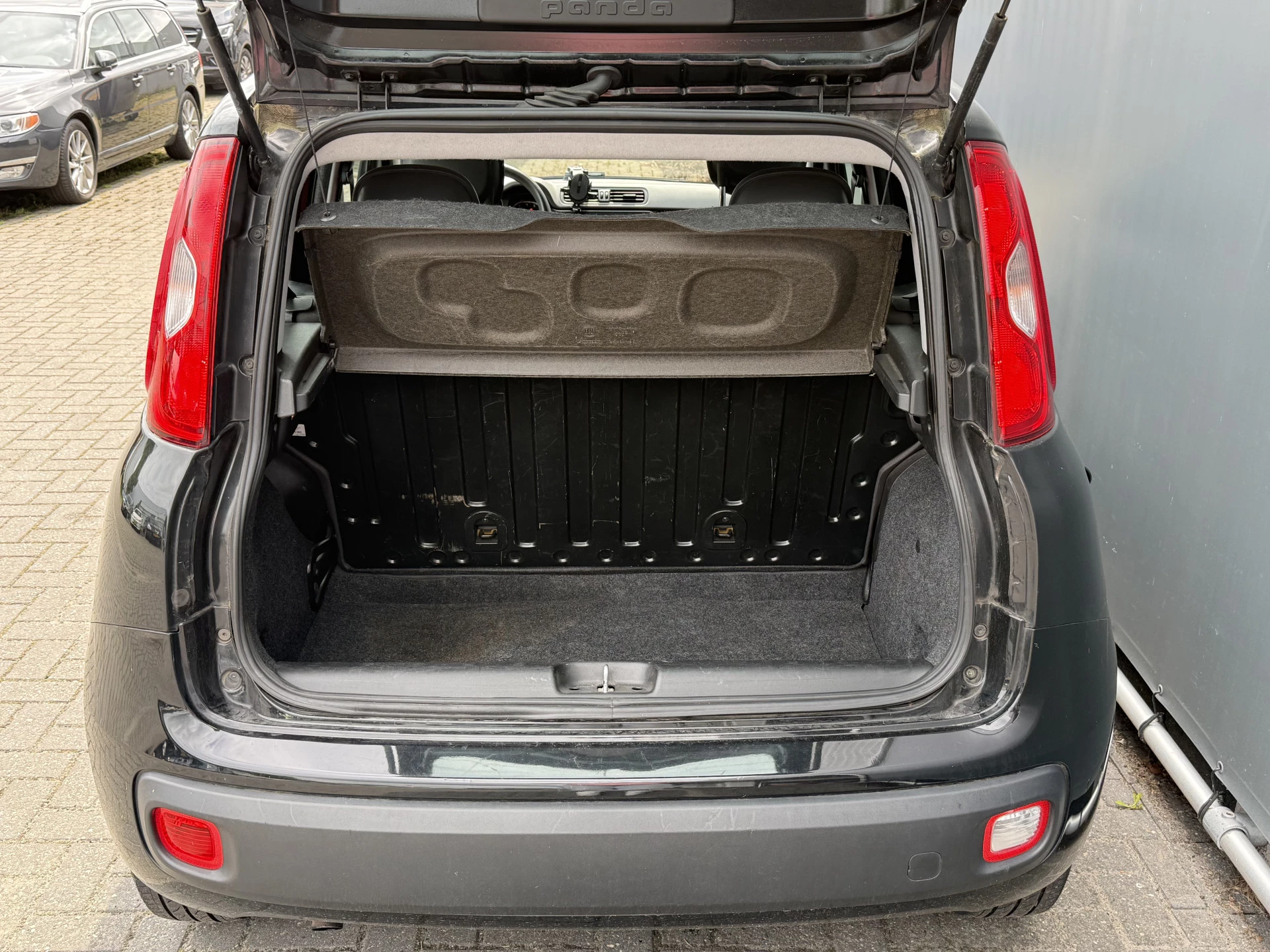 Hoofdafbeelding Fiat Panda