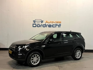 Hoofdafbeelding Land Rover Discovery Sport Land Rover Discovery Sport 2.0 TD4 Urban Series Pure||1e Eigenaar|Zeer Nette Auto|Dealer Onderh