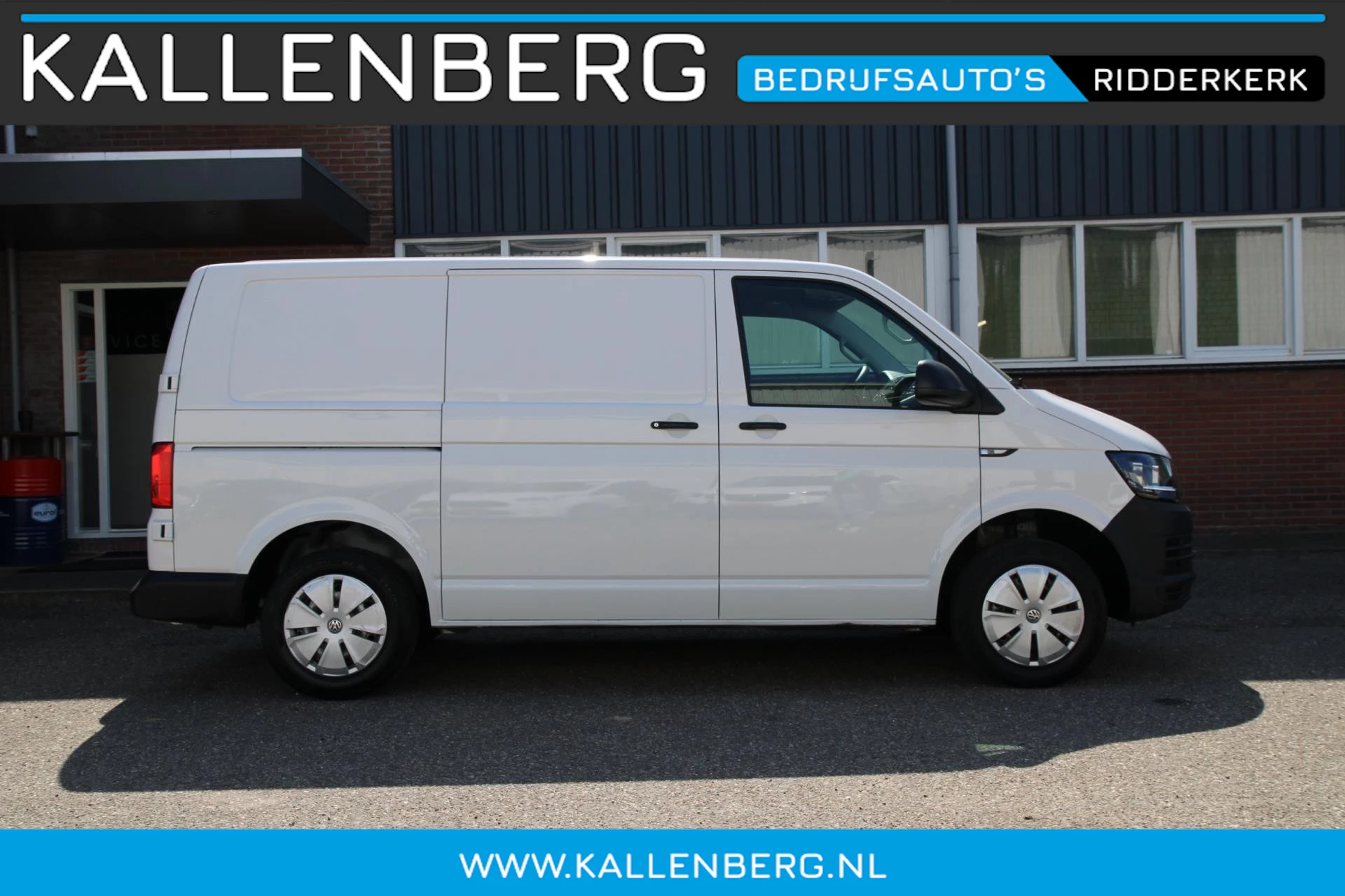 Hoofdafbeelding Volkswagen Transporter