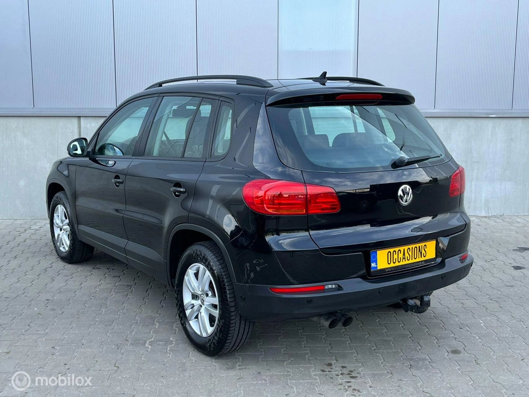 Hoofdafbeelding Volkswagen Tiguan