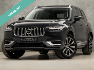 Volvo XC90 2.0 T8 Twin Engine AWD Inscription Intro Edition 408Pk Automaat (PANORAMADAK, LUCHTVERING, BOWERS&WILKINS, STOELVENTILATIE, MEMORY SEATS, CAMERA, GETINT GLAS, ADAPTIVE CRUISE, NIEUWSTAAT)