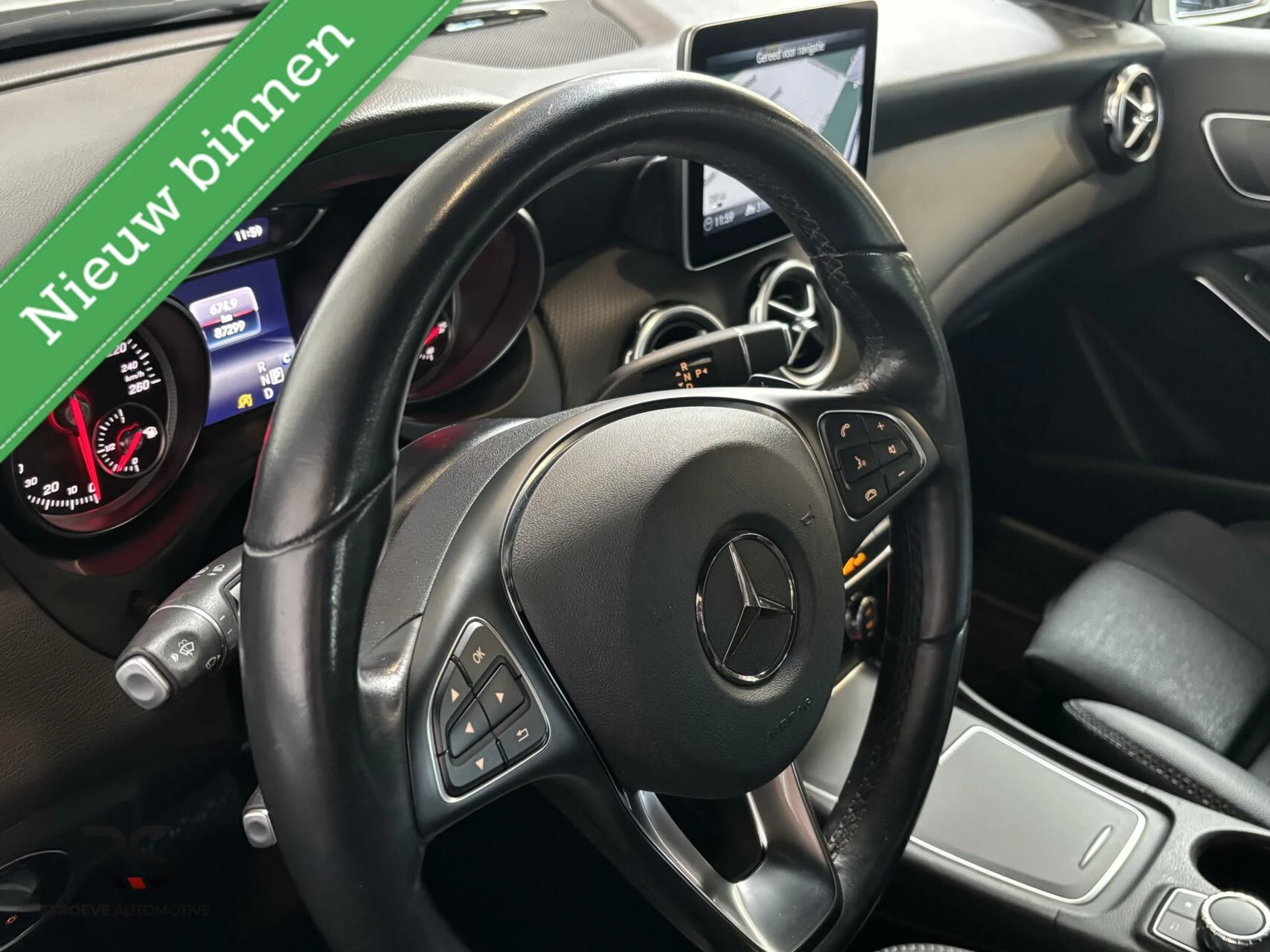 Hoofdafbeelding Mercedes-Benz GLA
