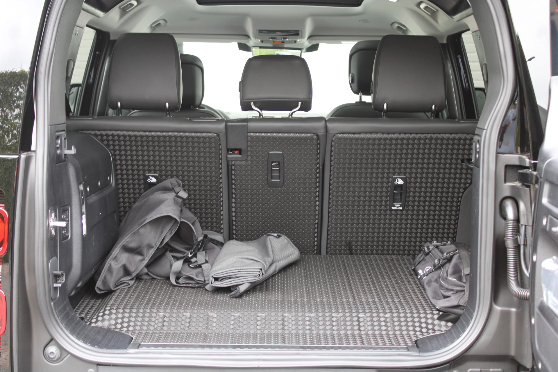 Hoofdafbeelding Land Rover Defender