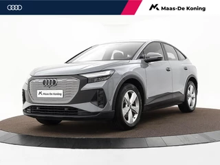 Audi Q4 Sportback e-tron 35 S edition 55 kWh / 170pk · SOH 91,5% · Camera · SONOS Sound · ACC · Apple/Android Car Play · Elek. Achterklep ·