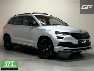Skoda Karoq 1.5 TSI ACT Sportline Pano ACC Sfeer Canton Trekh. NAP