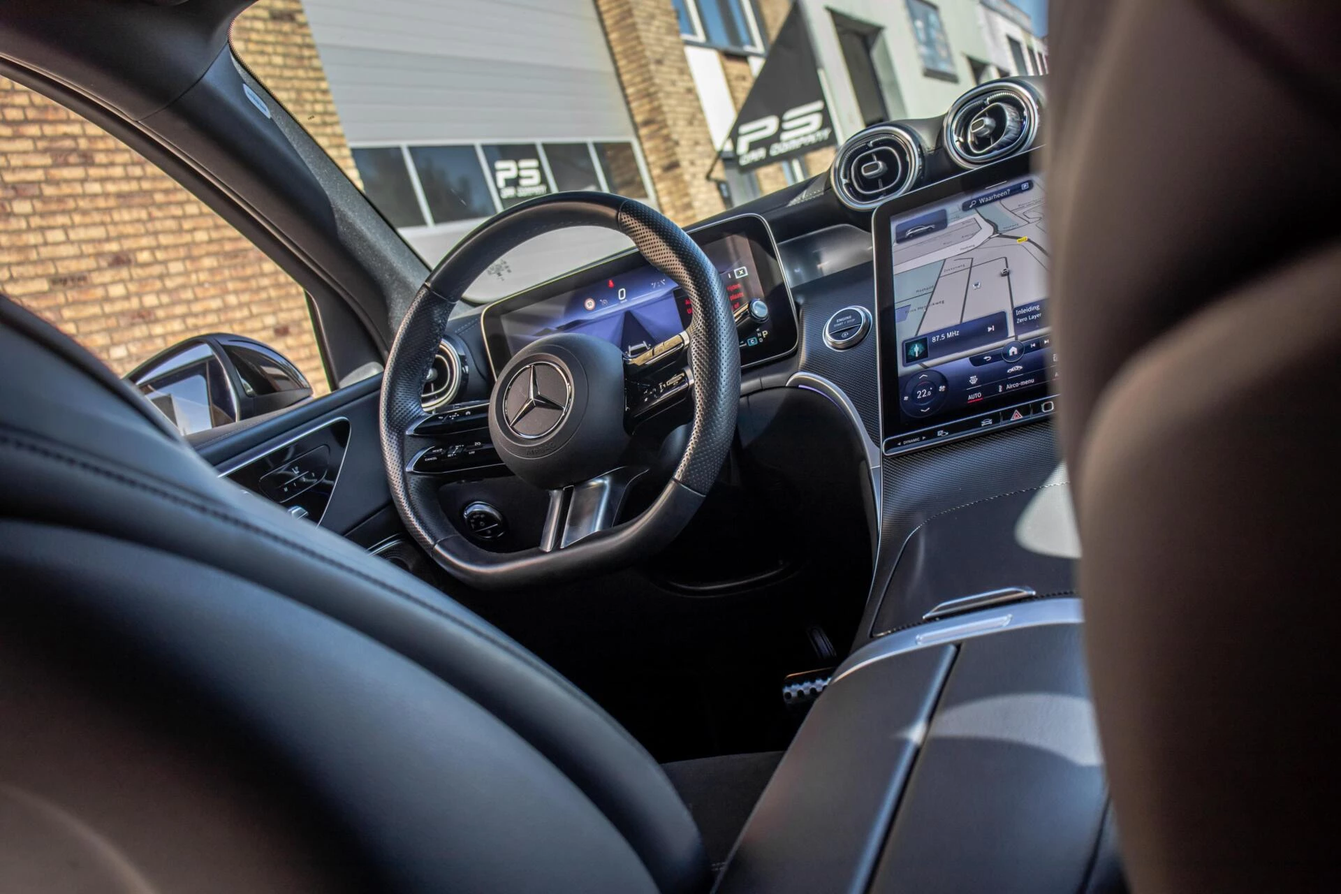 Hoofdafbeelding Mercedes-Benz GLC