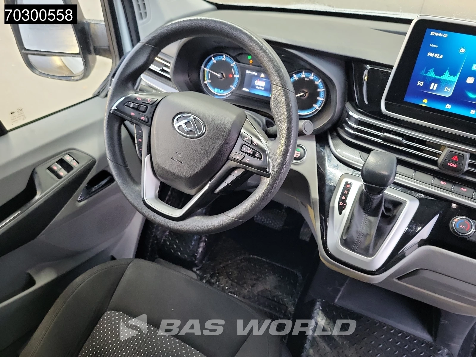 Hoofdafbeelding Maxus eDeliver9