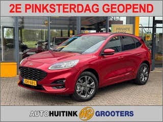 Ford Kuga 2.5 PHEV ST-Line - navi - adap cruise - camera -