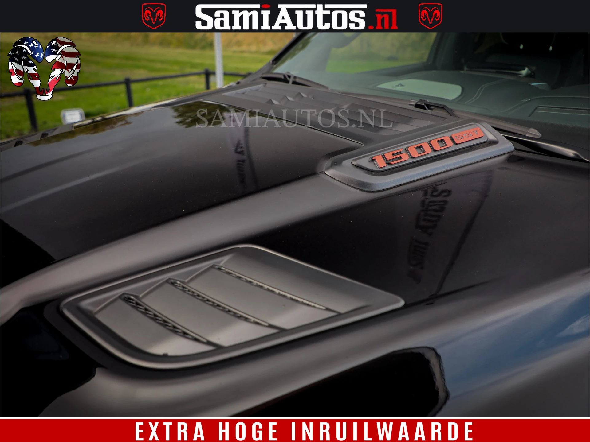 Hoofdafbeelding Dodge Ram 1500