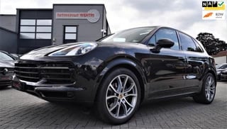 Porsche Cayenne 3.0 S | Panorama | Luxe Leder | Virtual Cockpit | LED | Camera | Dealer onderhouden | 21 inch | Luchtvering | NAP