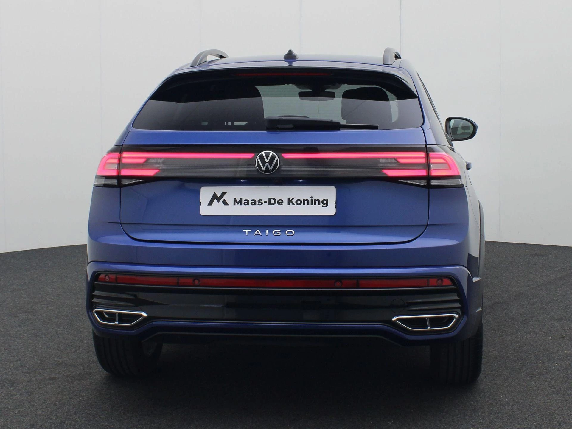 Hoofdafbeelding Volkswagen Taigo
