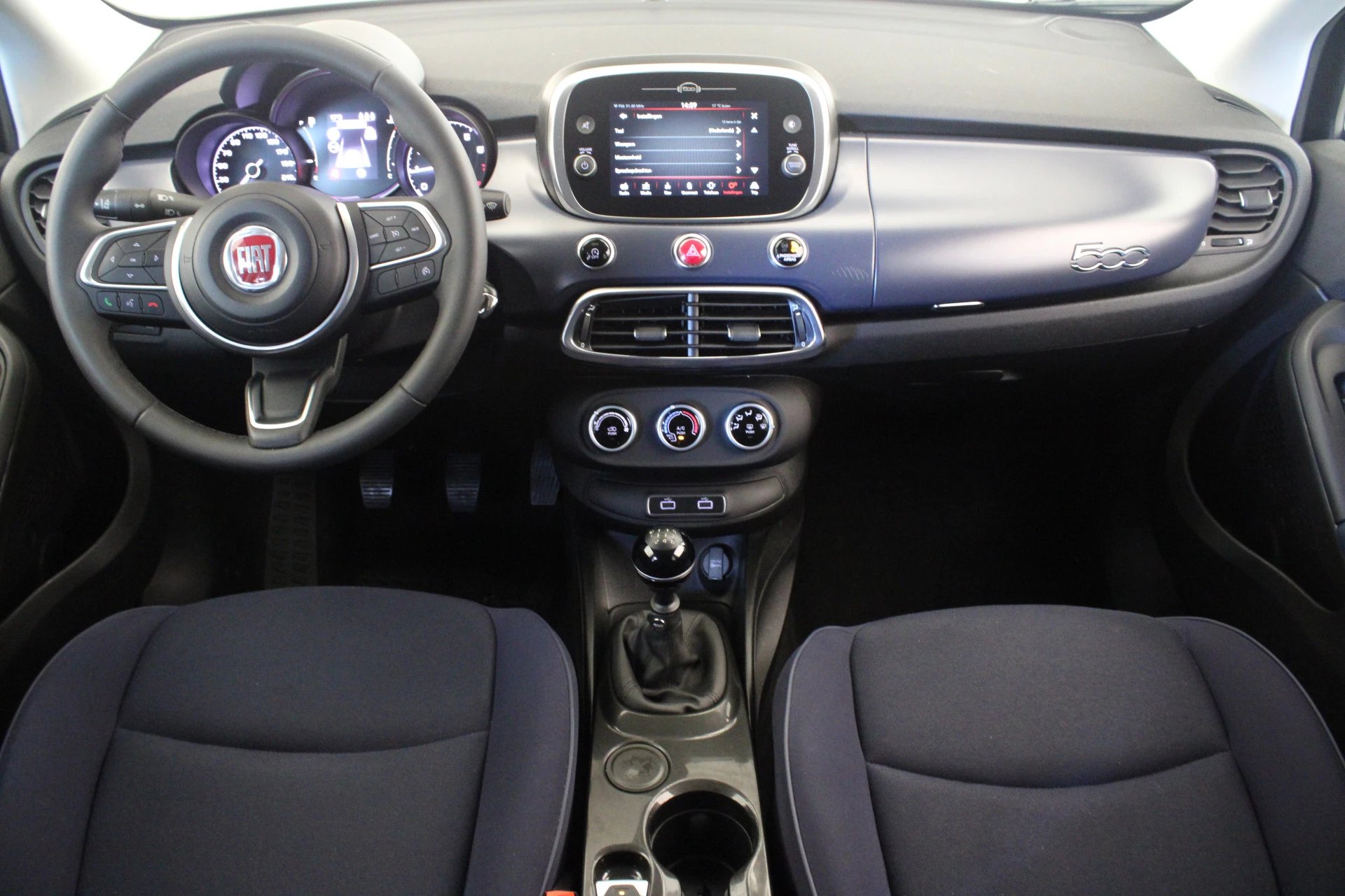 Hoofdafbeelding Fiat 500X