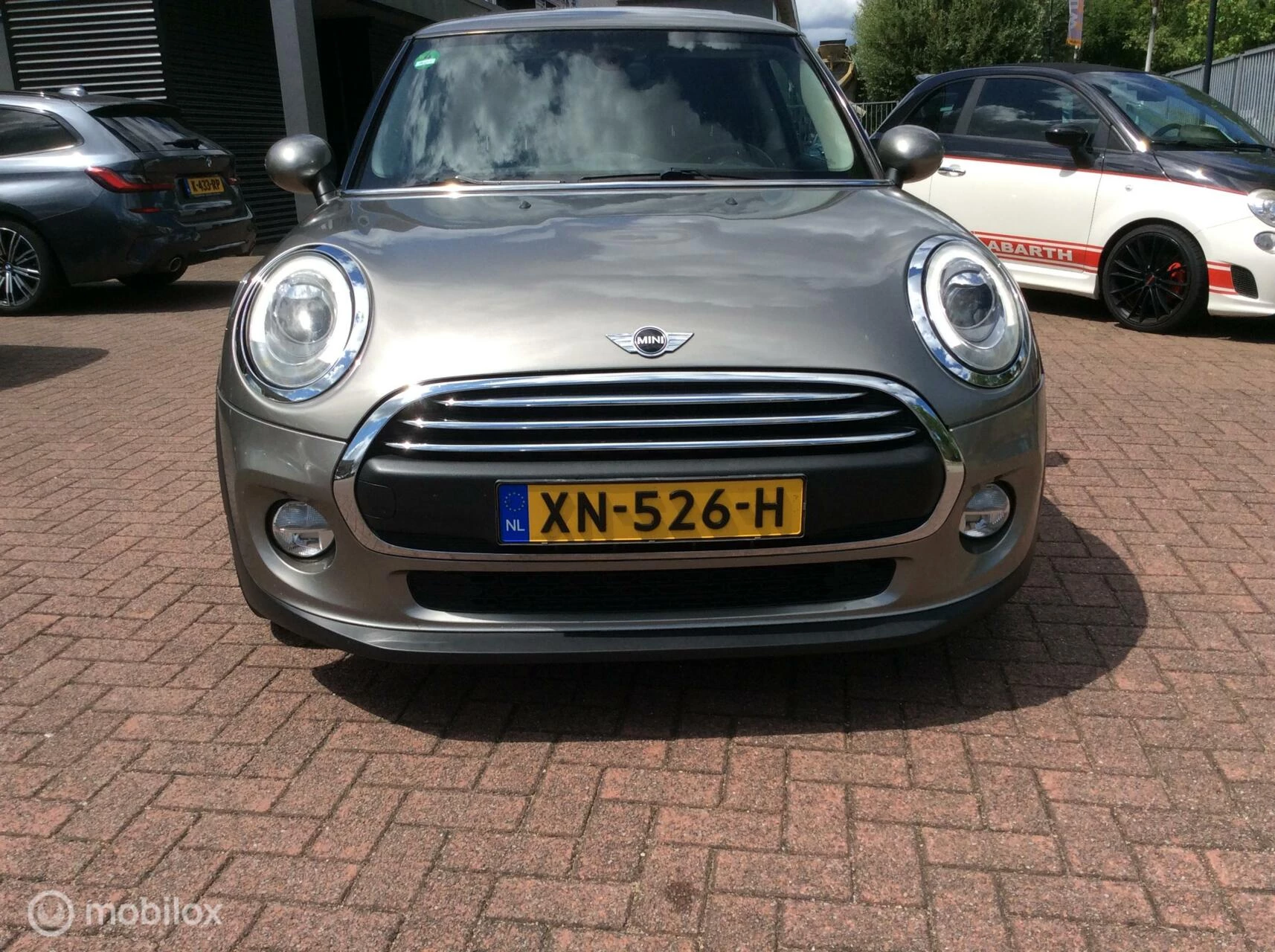 Hoofdafbeelding MINI One