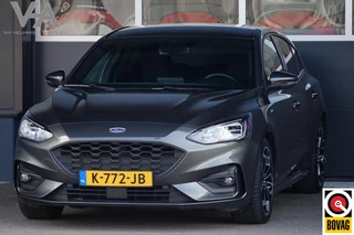 Ford Focus 2.0 EcoBlue ST Line X Business, aut. veel opties, trekh.