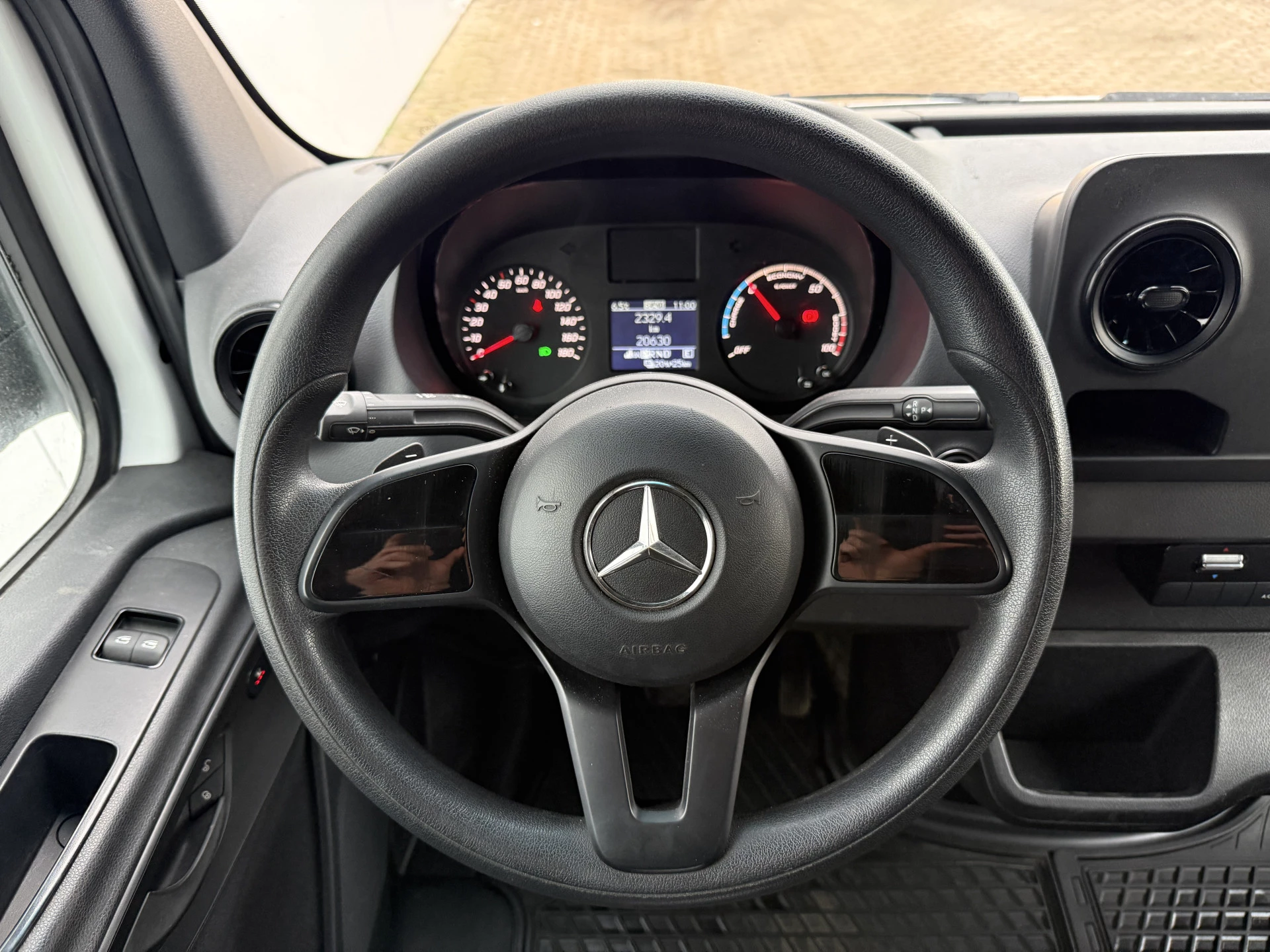 Hoofdafbeelding Mercedes-Benz eSprinter