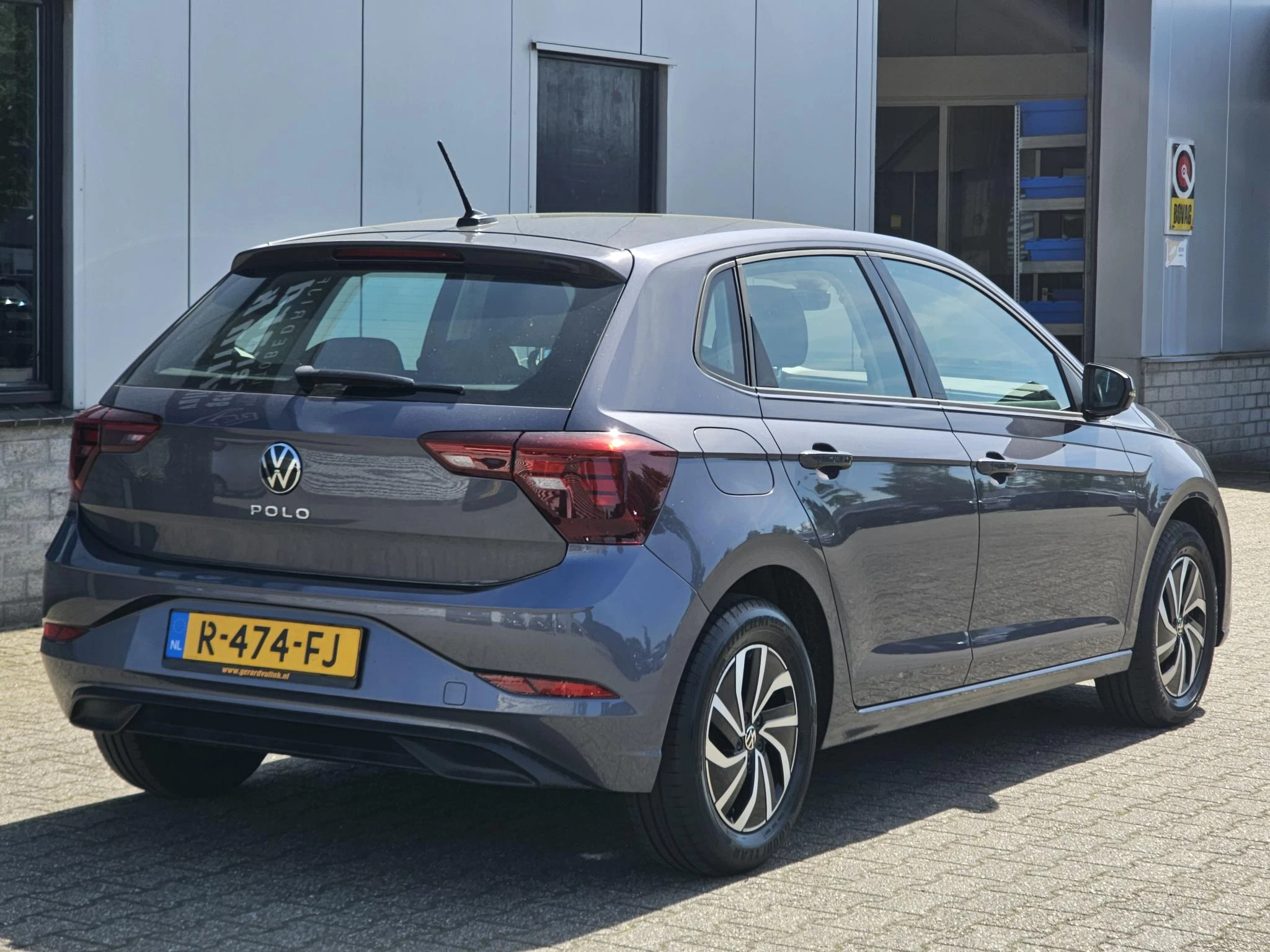 Hoofdafbeelding Volkswagen Polo