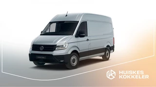 Volkswagen Crafter 30 2.0 TDI L3H3 Exclusive | BPM-vrij | Navigatiepakket | Camera | Netto Deal excl. kosten rijklaarmaken |