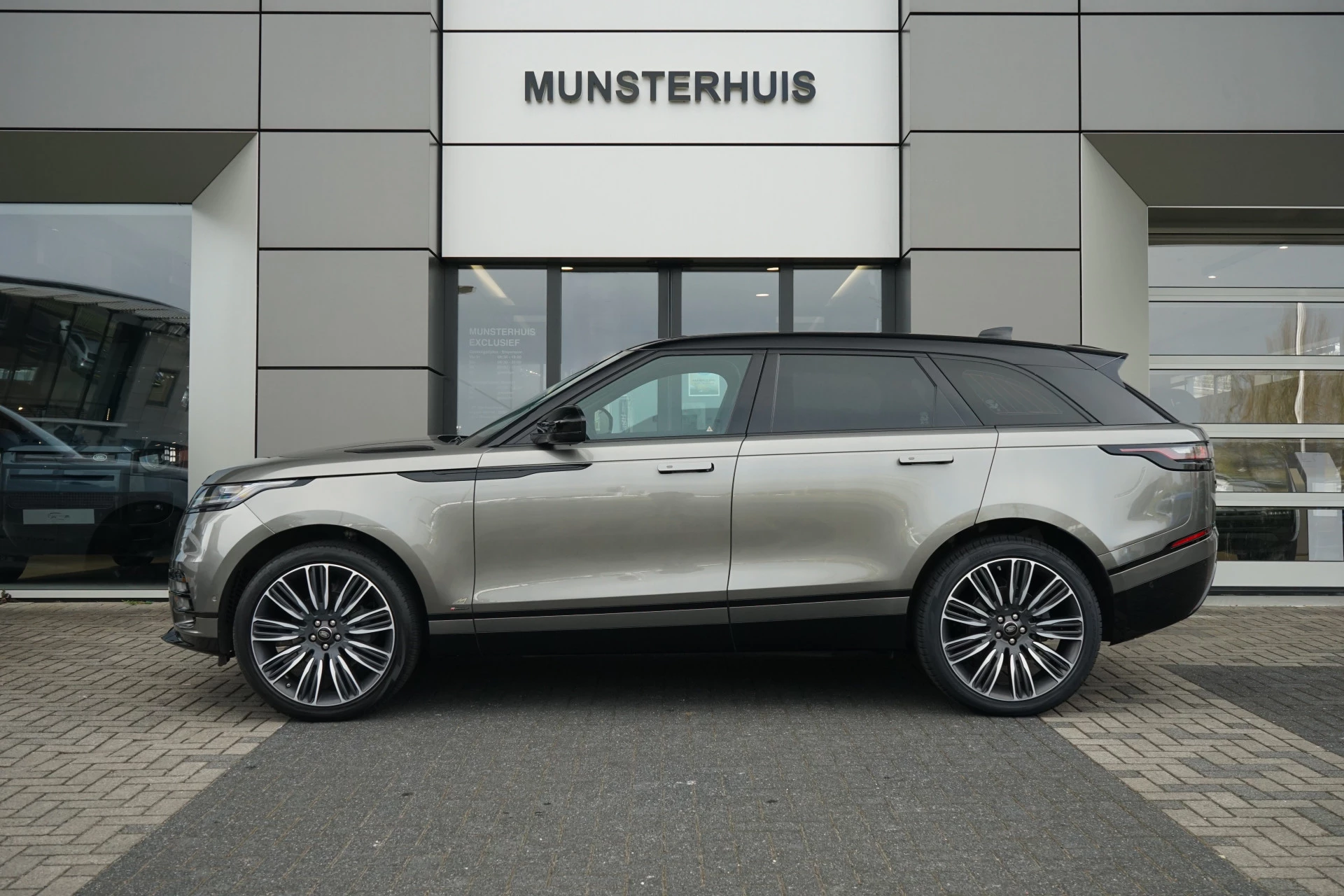 Hoofdafbeelding Land Rover Range Rover Velar