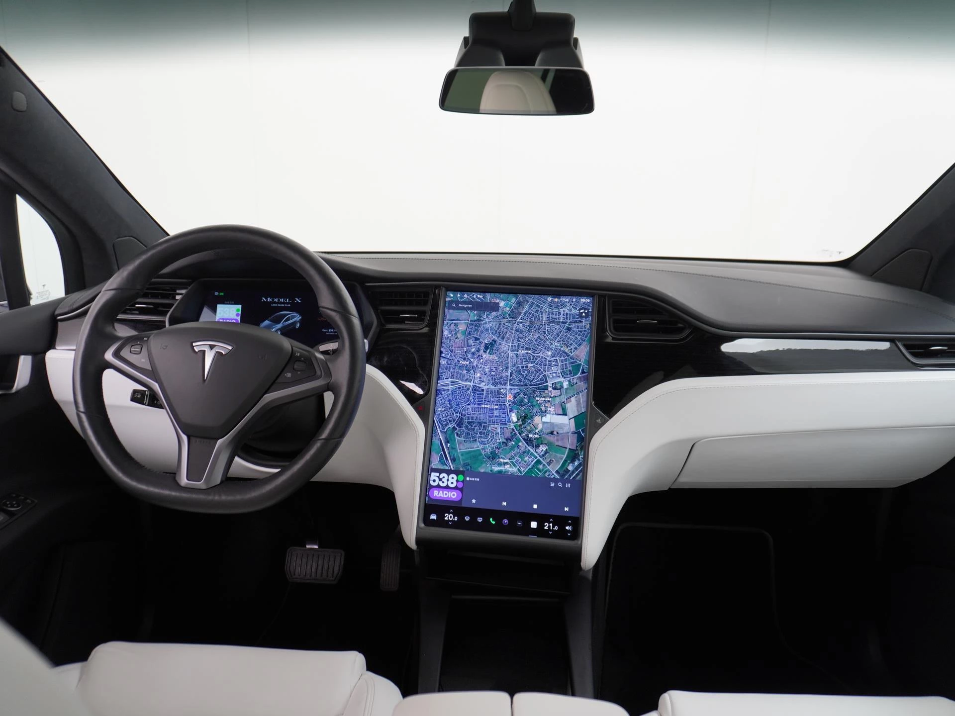 Hoofdafbeelding Tesla Model X